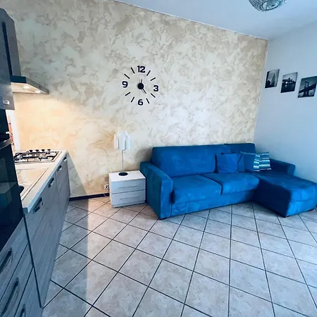 Angolo Di Mare Apartment Genua