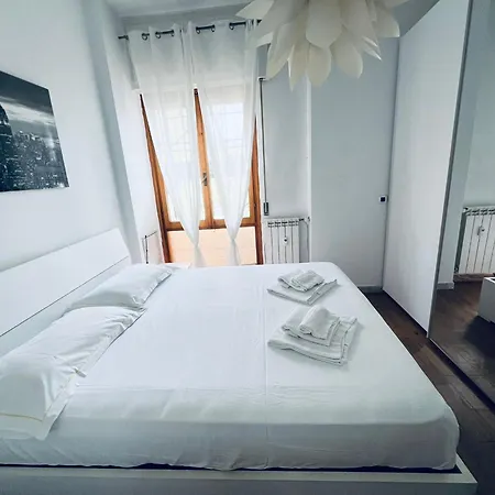 アパート Angolo Di Mare ジェノヴァ