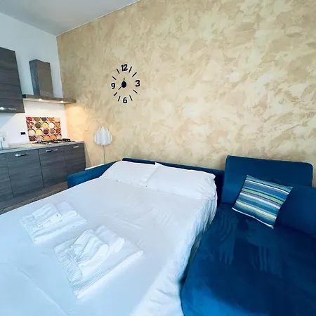 Angolo Di Mare Apartment