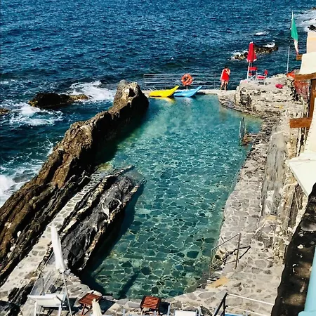 Angolo Di Mare דירה ג'נובה