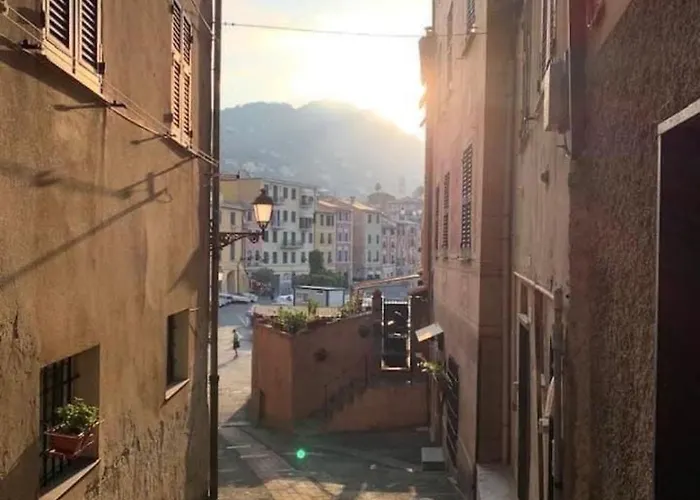 Angolo Di Mare 아파트