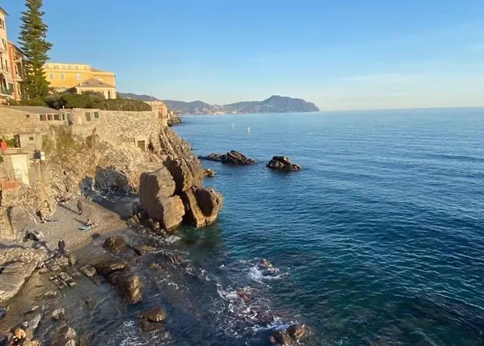 Angolo Di Mare 제노바