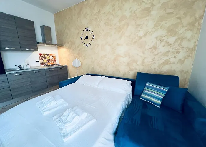 Angolo Di Mare 아파트