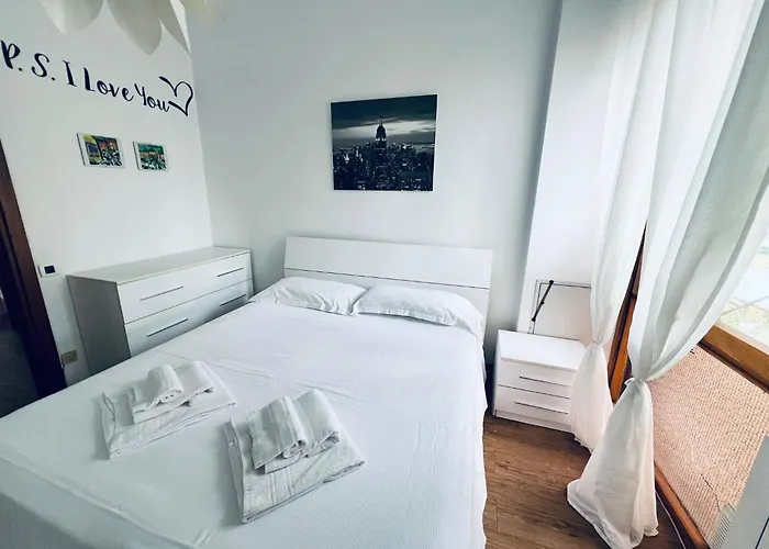 아파트 Angolo Di Mare