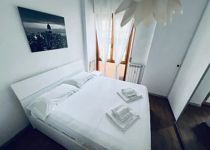 아파트 Angolo Di Mare 제노바