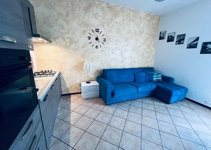 Angolo Di Mare 아파트 제노바