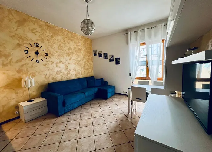 아파트 Angolo Di Mare