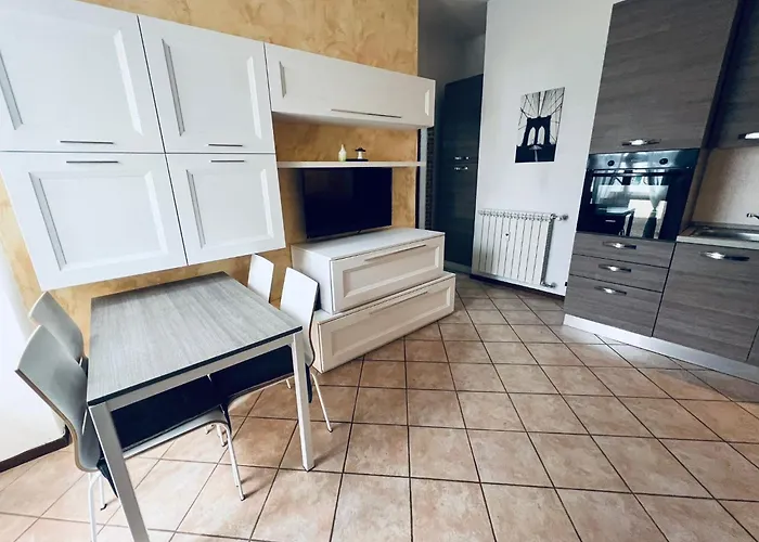 Angolo Di Mare 아파트 *