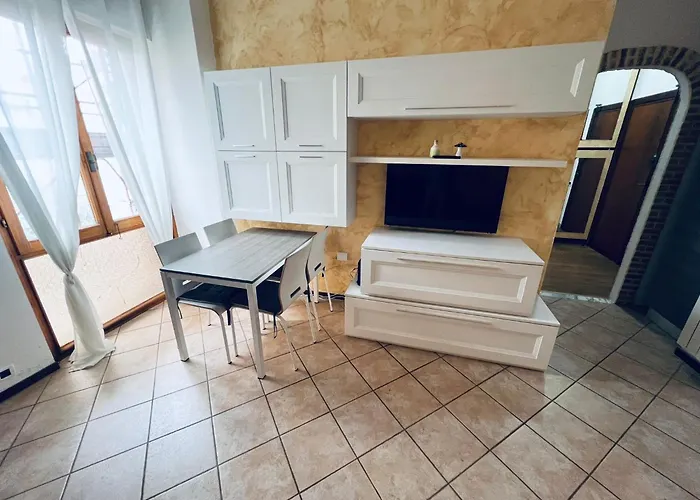 아파트 Angolo Di Mare *