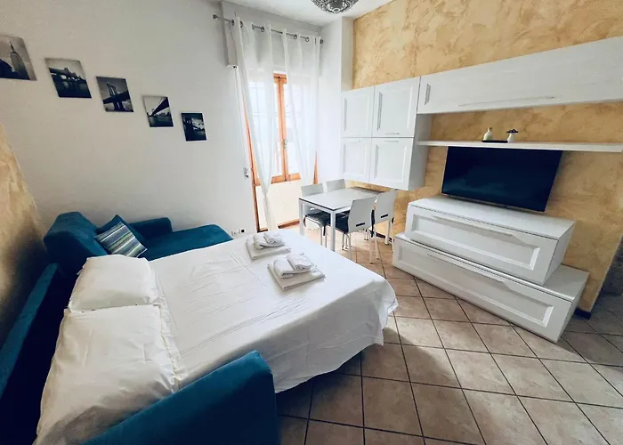 Angolo Di Mare 아파트