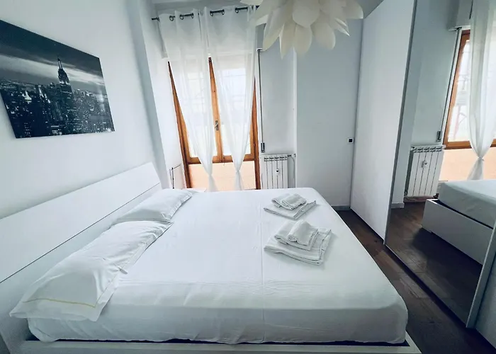 아파트 Angolo Di Mare 제노바