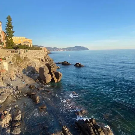 Angolo Di Mare Génova