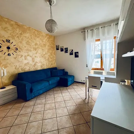 Apartamento Angolo Di Mare