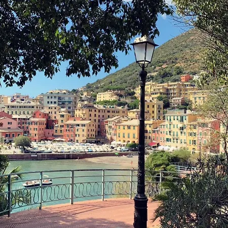 Angolo Di Mare Apartamento Génova