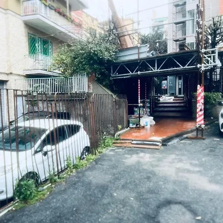 Apartamento Angolo Di Mare Génova