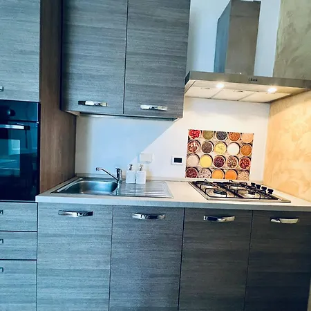 Apartamento Angolo Di Mare *