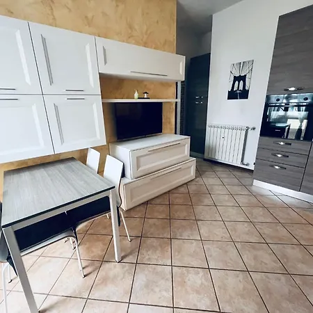 Angolo Di Mare Apartamento *